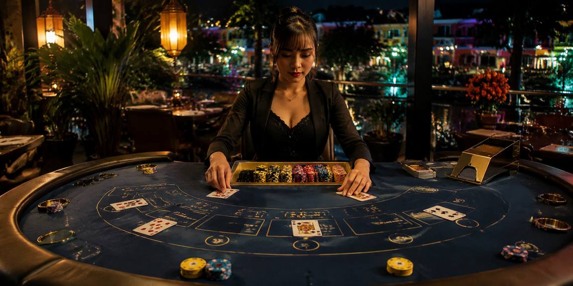 tt88win Casino Trực Tiếp